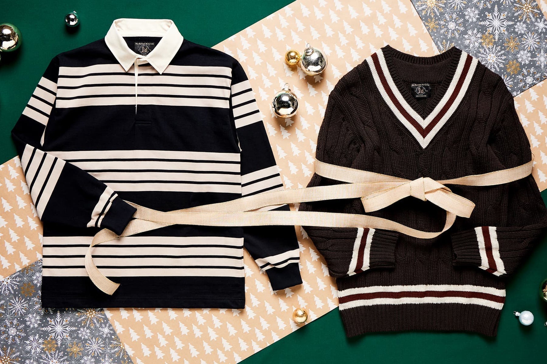 Gifts Made in England : The Art of Gift Giving