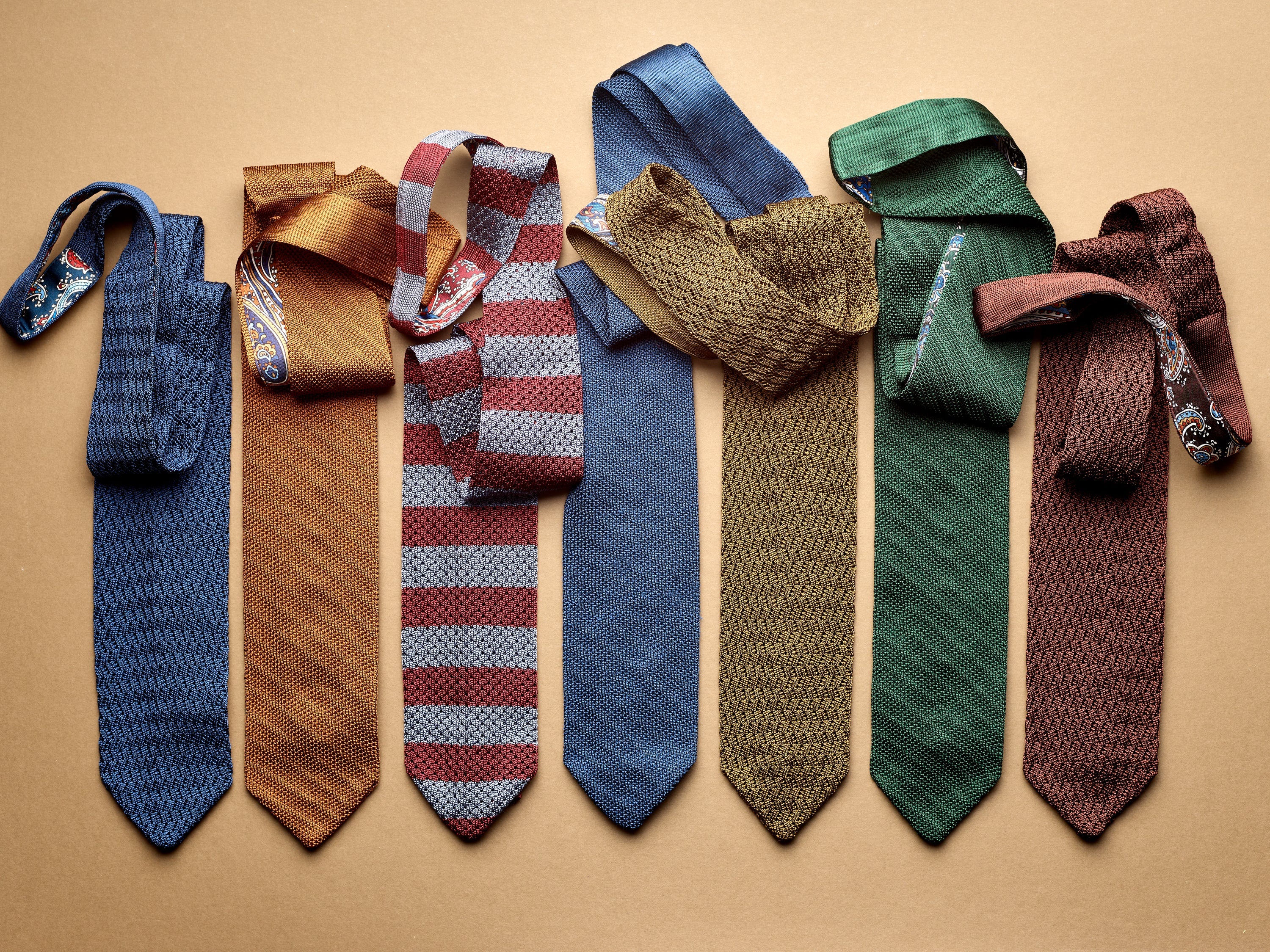 The Merchant Fox - Collection - All Ties