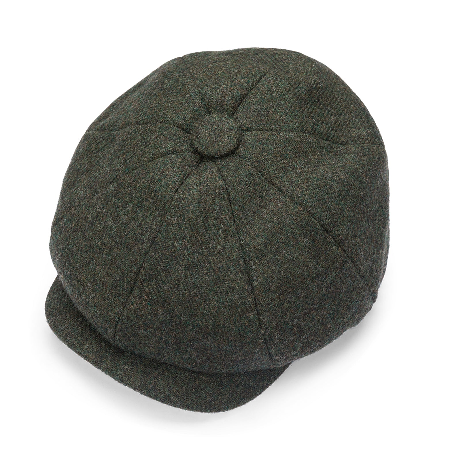 The Made-to-Order Classic 30's 8 Panel Cap