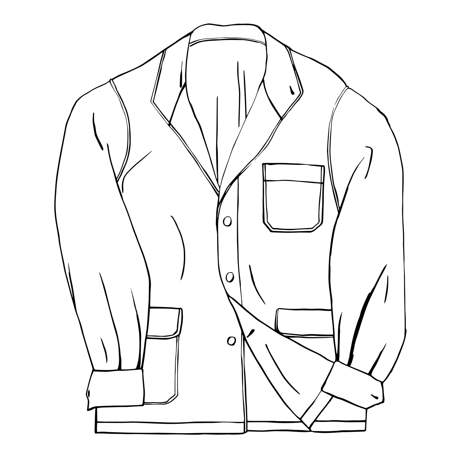 The Made-to-Order No. 1 Jacket : The Fox Air Edition