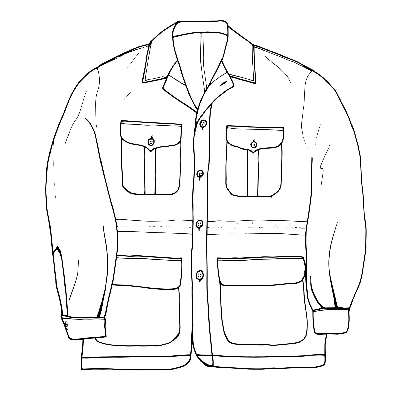 The Made-to-Order Fox Pioneer Jacket