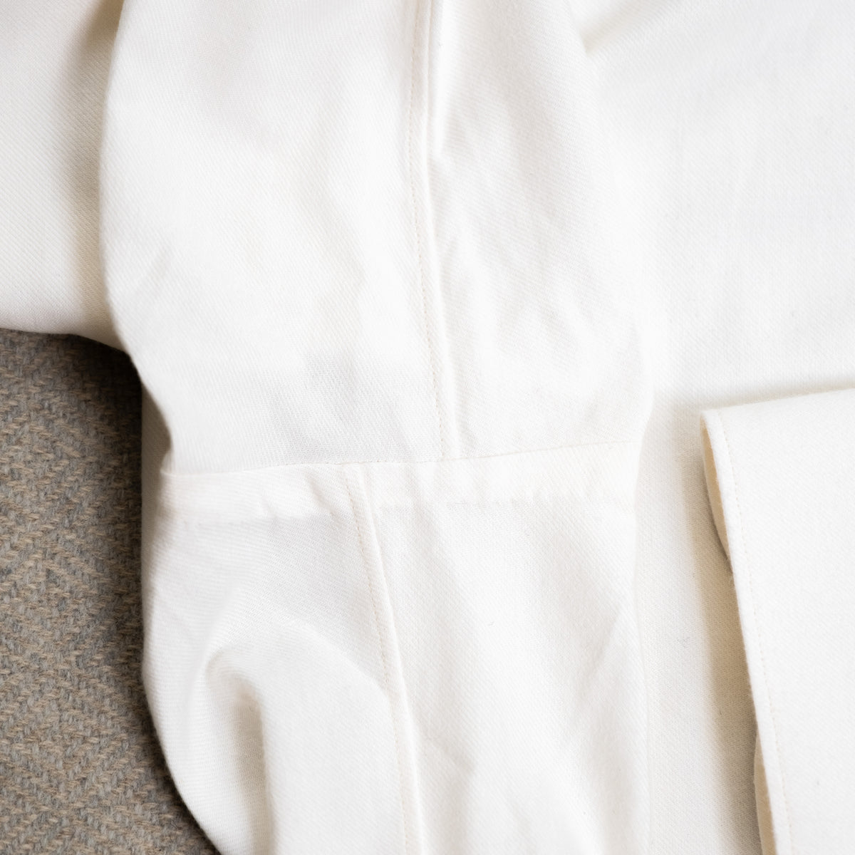 The Pavilion in Cricket White