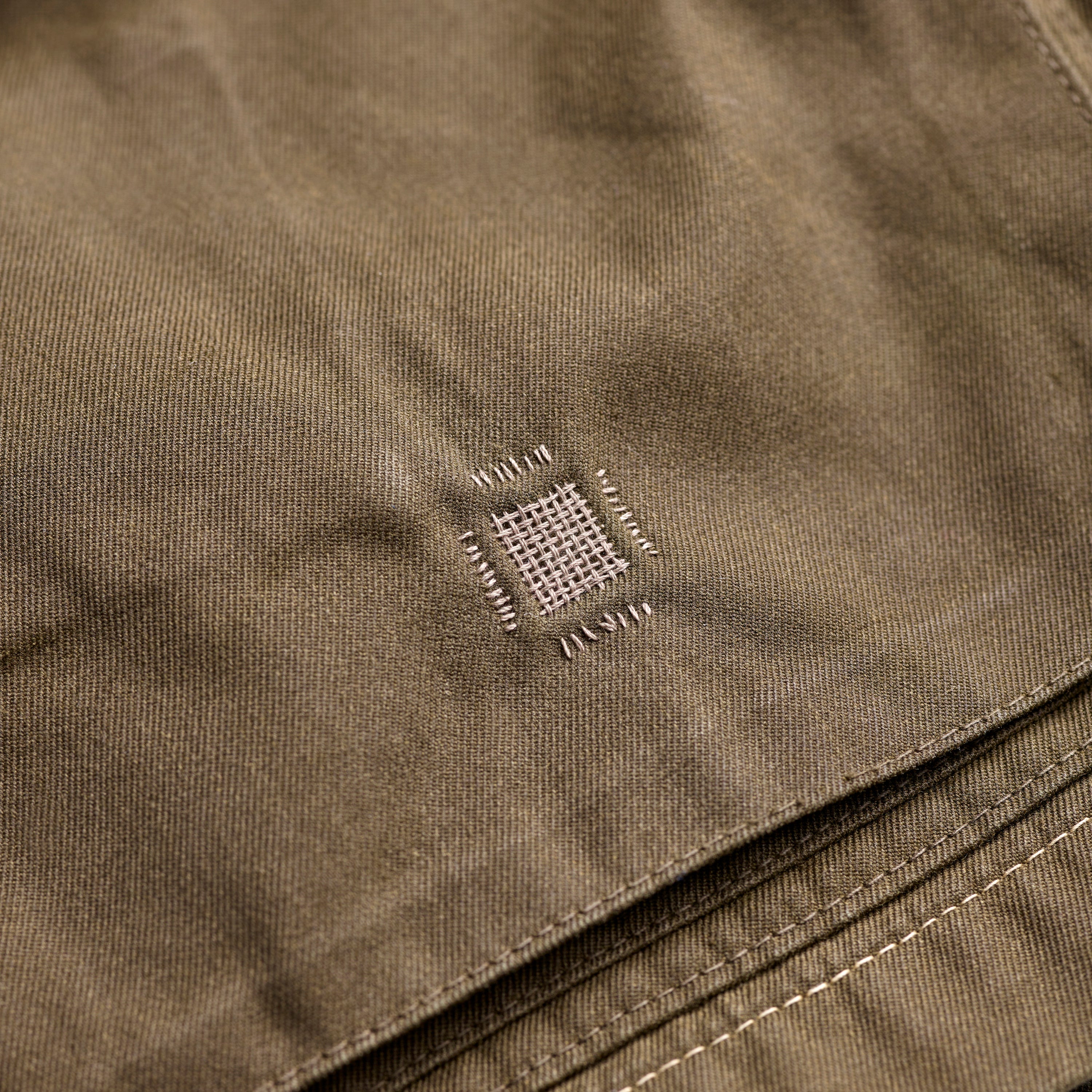 The Modello Roma 75 Field Jacket