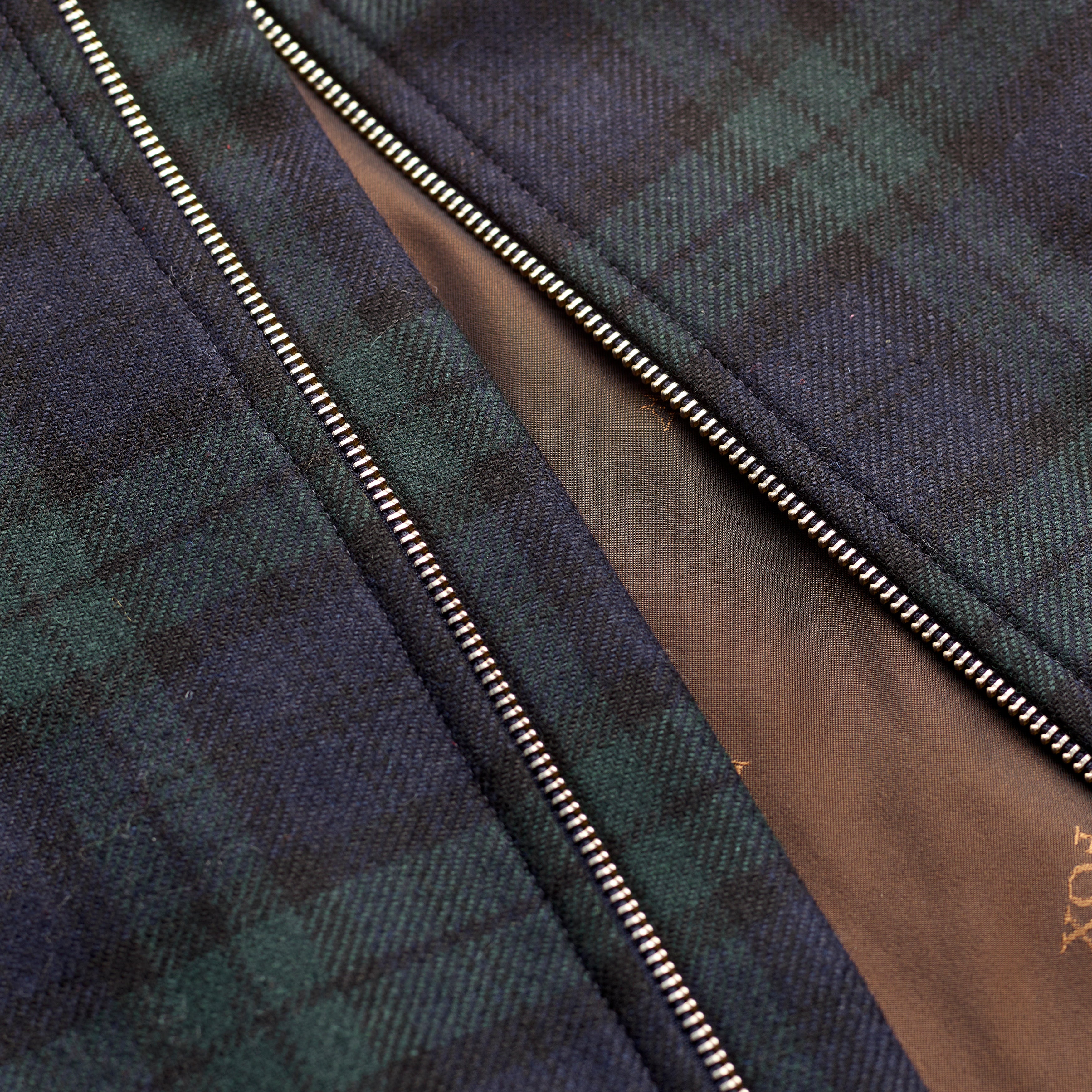 The Tailor’s Blouson Jacket