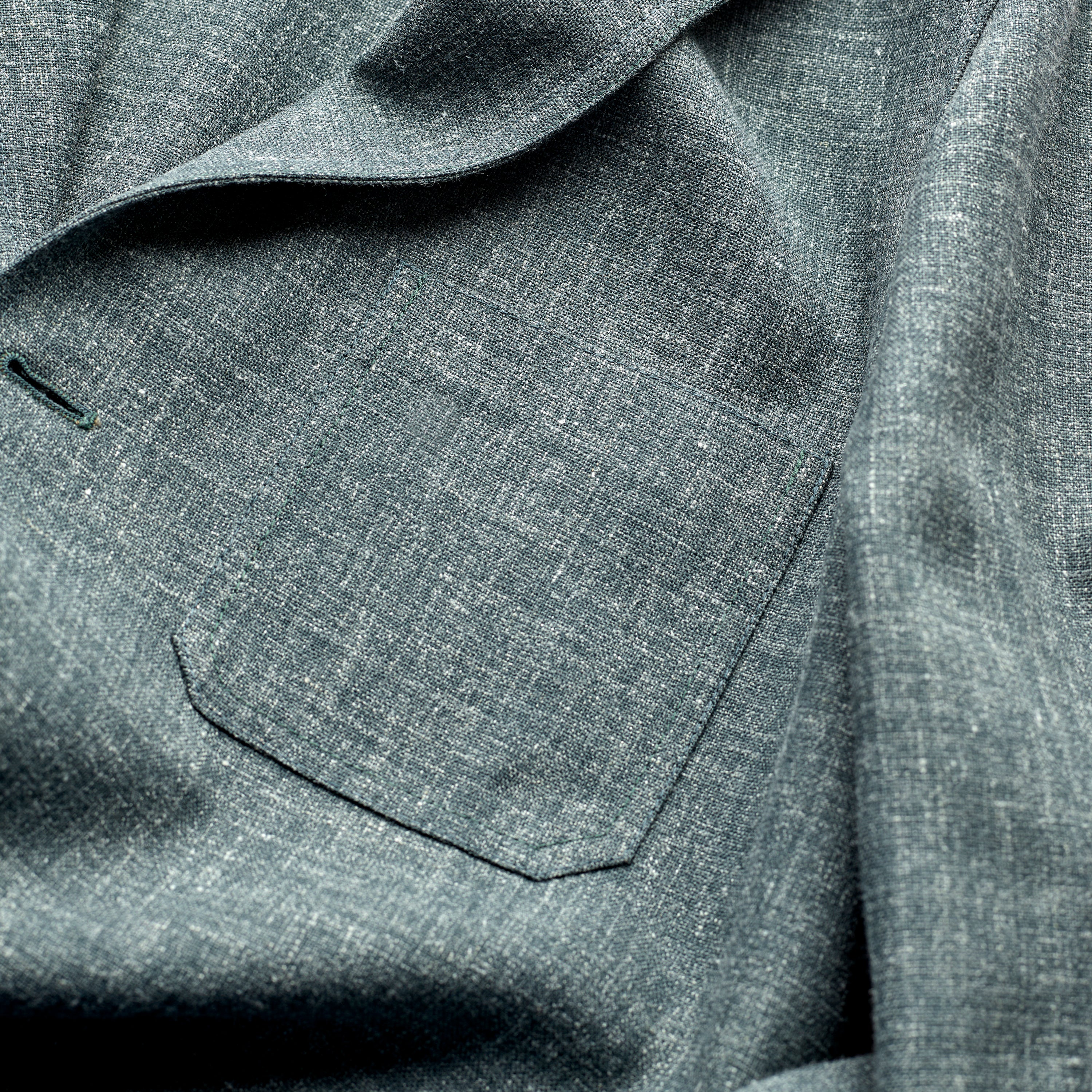The No.1 Jacket : William Sage Green Edition