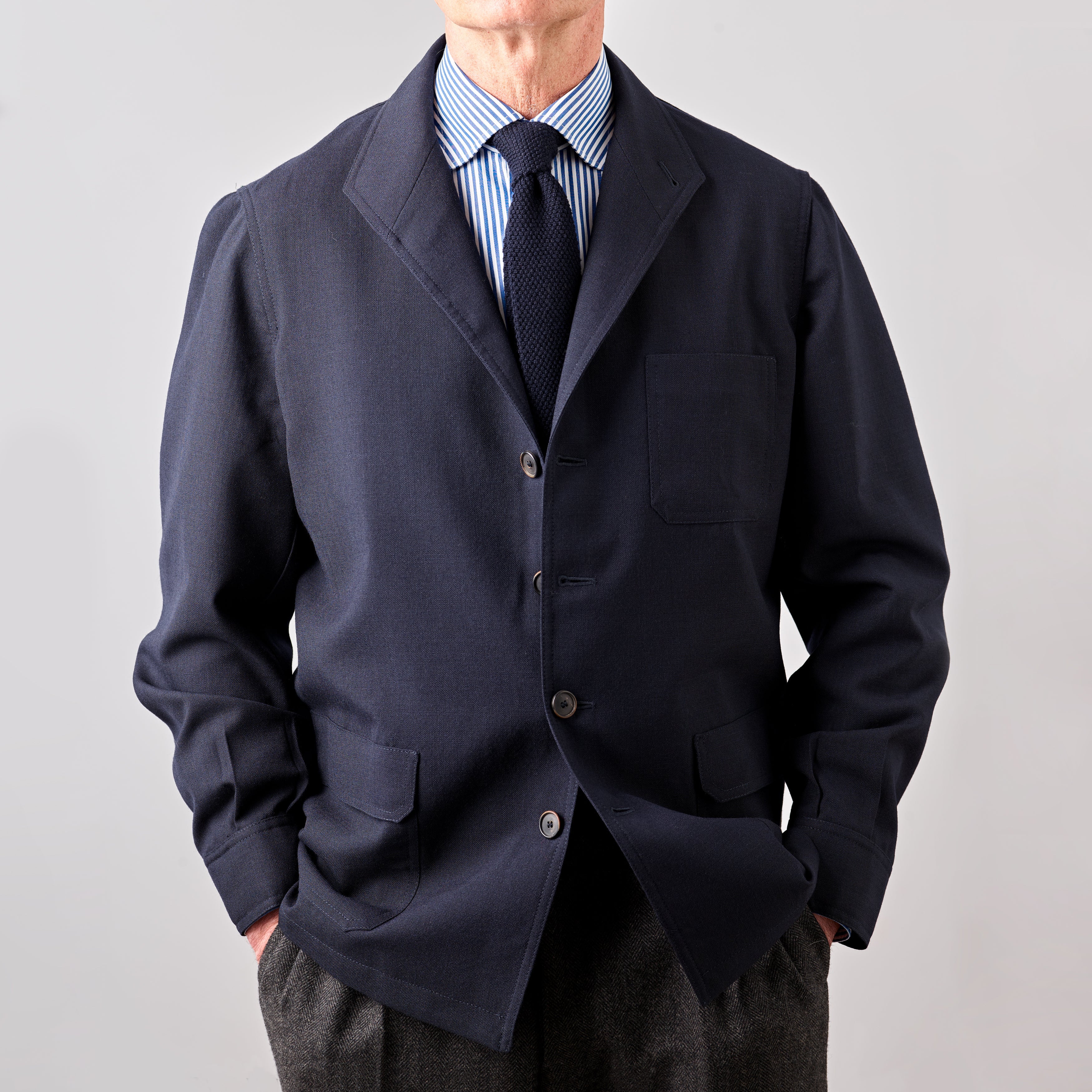 The No.1 Jacket : Sunseeker Edition