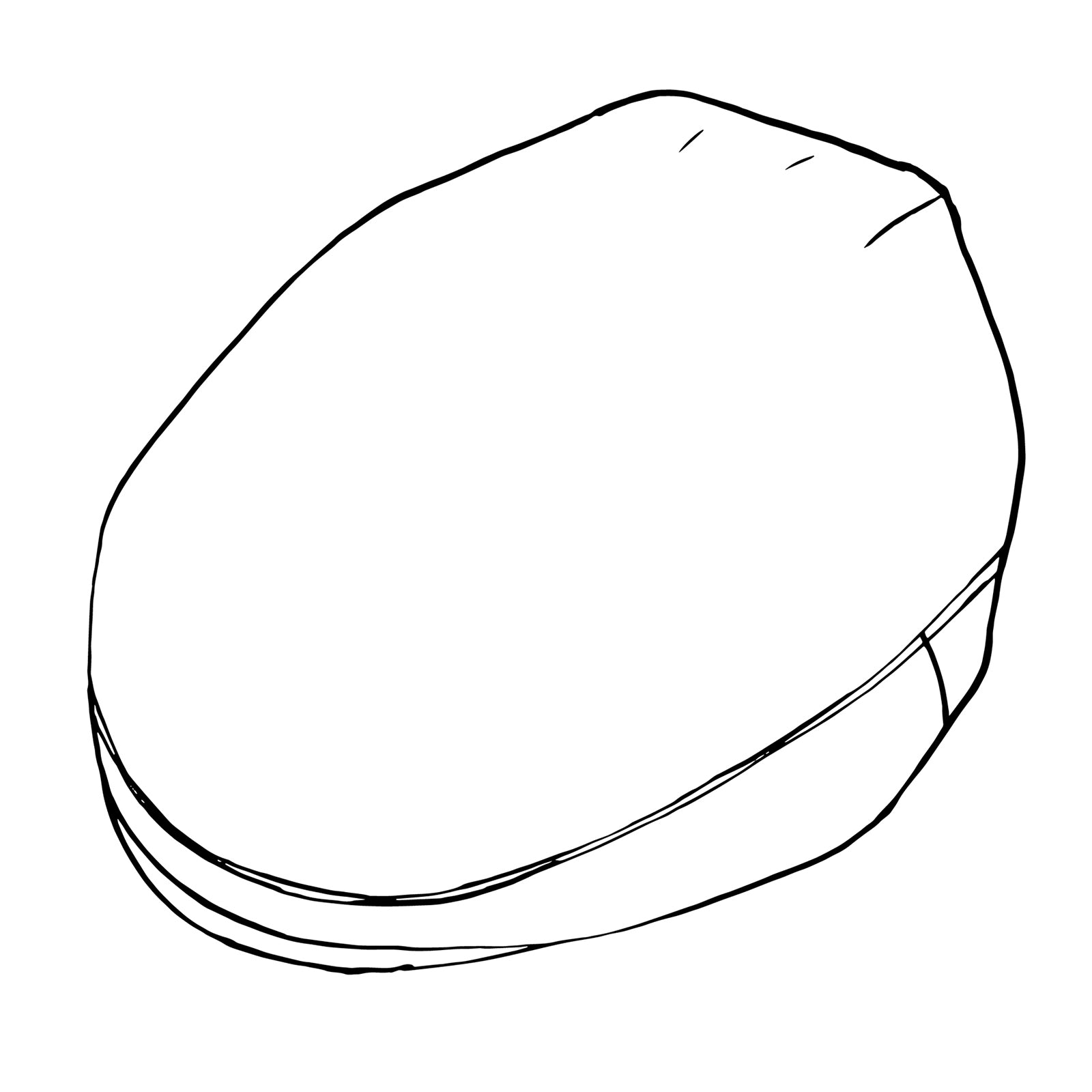 The Made-to-Order Classic Fixed Brim Flat Cap