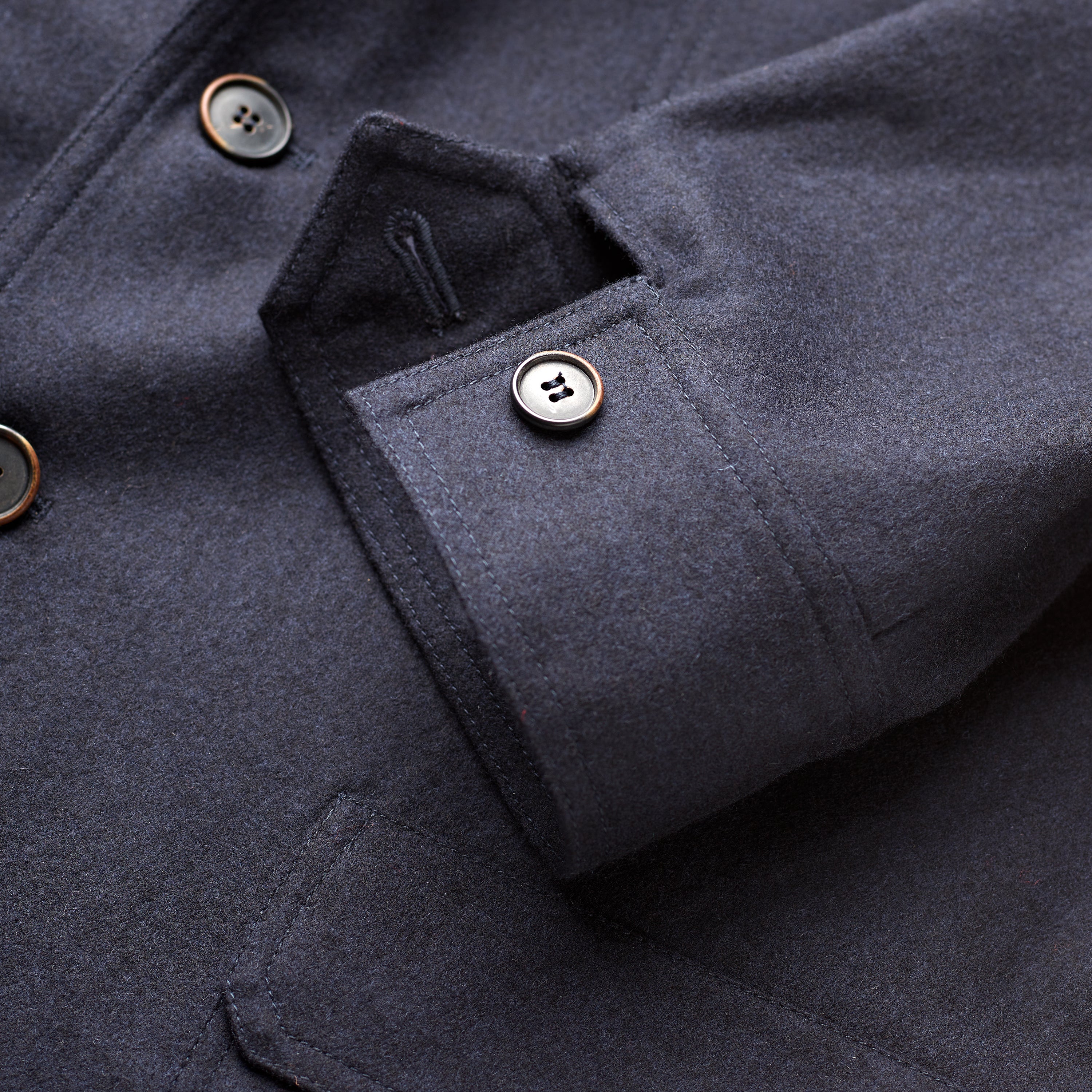 The No.1 Jacket : Flannel Edition