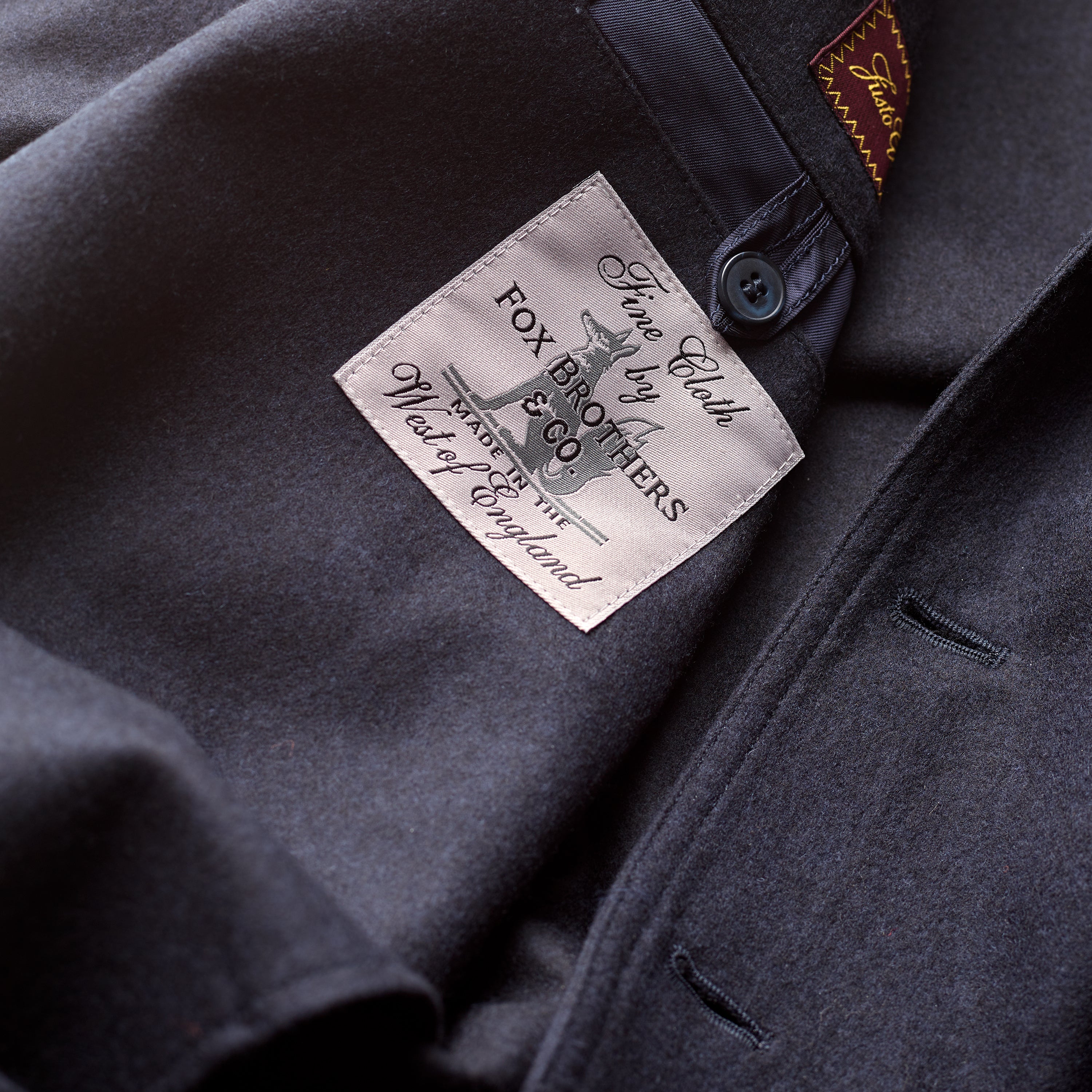 The No.1 Jacket : Flannel Edition