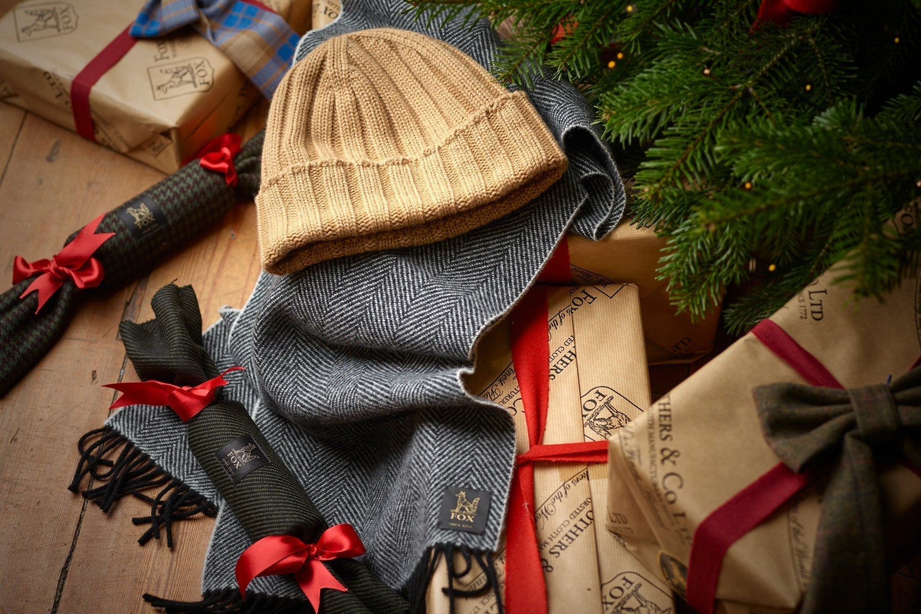 Fox Mill Shop : Winter Wonders