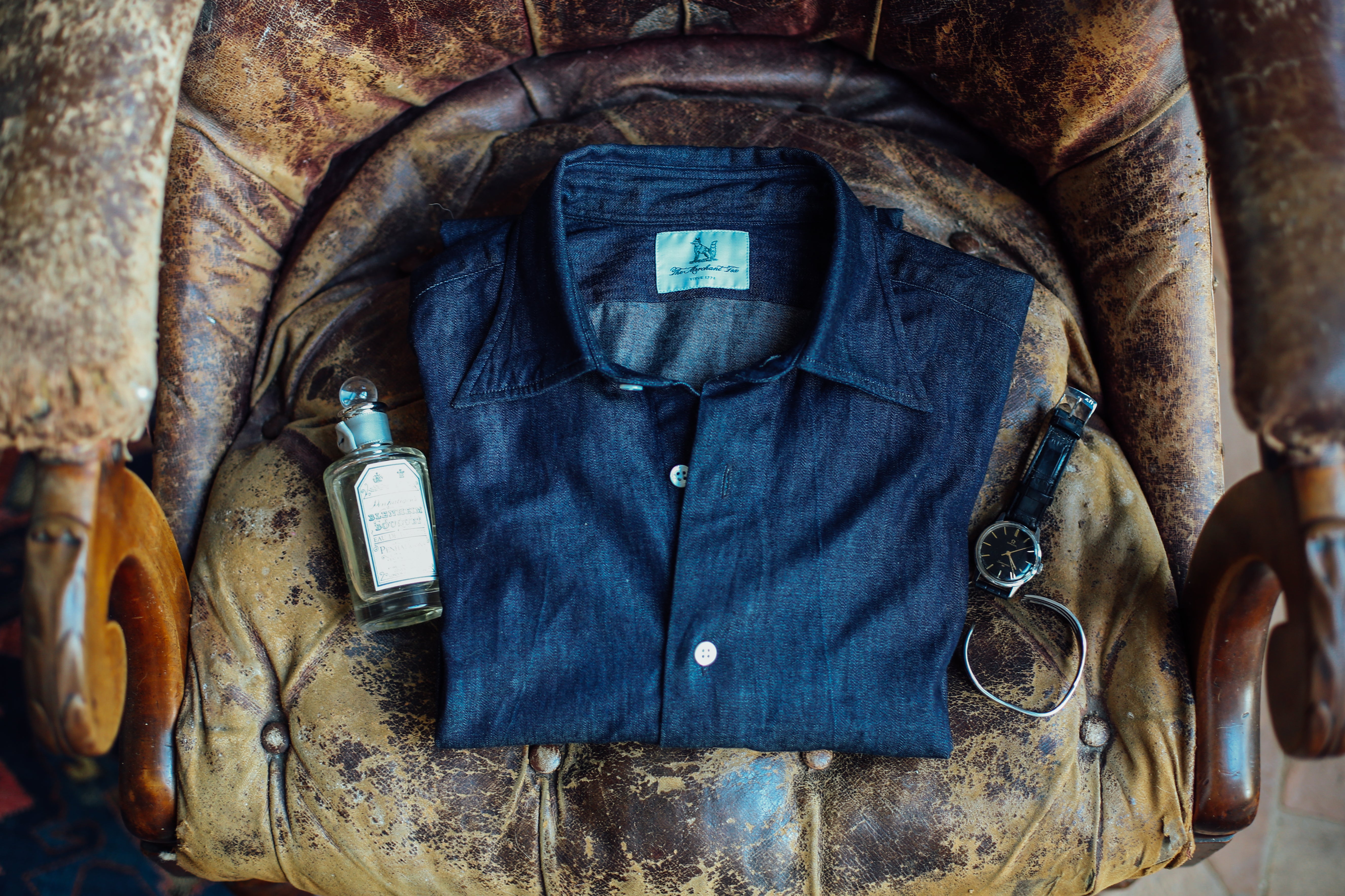 The Merchant Fox - Collection - Clothing