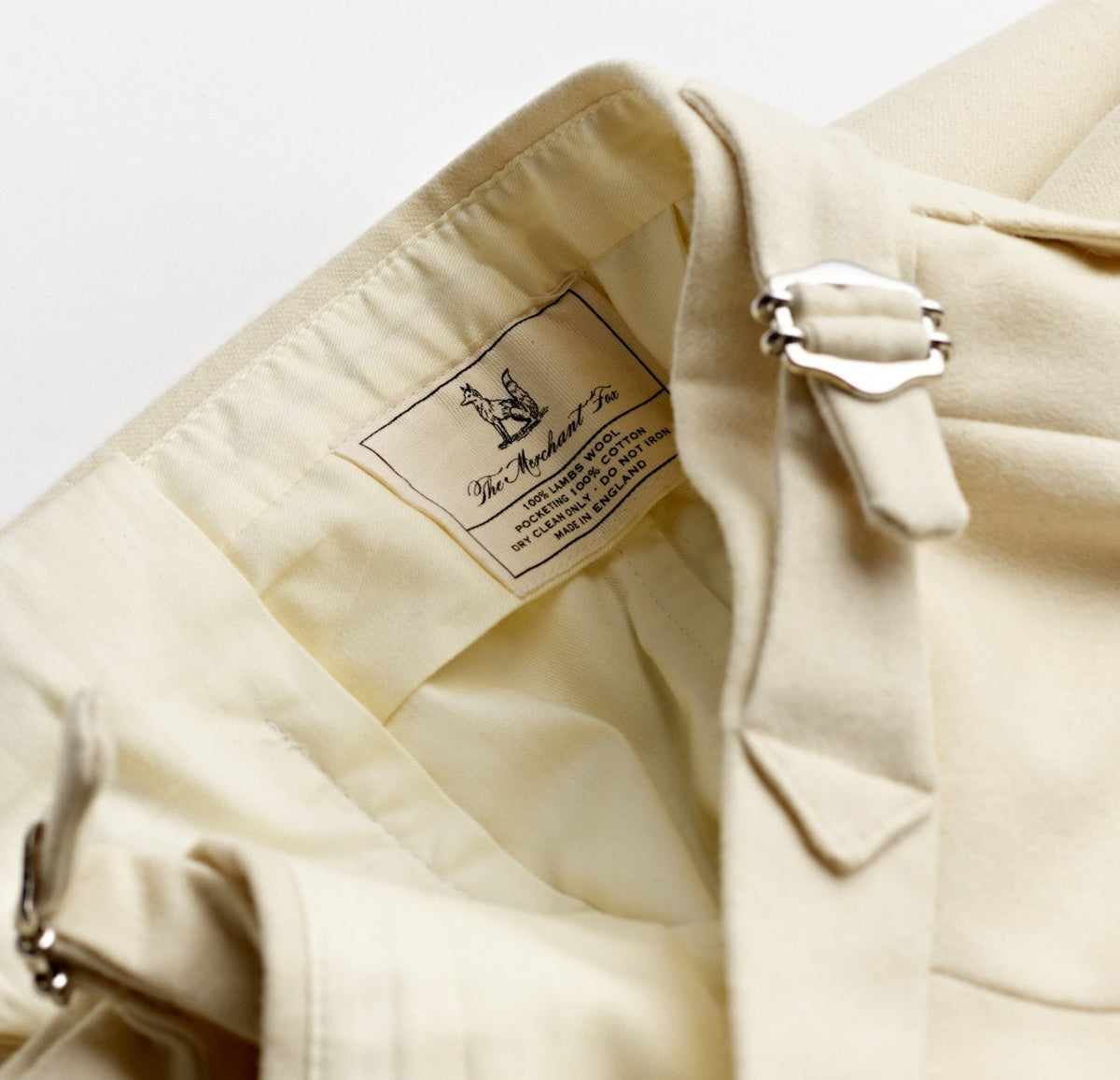 The Merchant Fox - Collection - Trousers