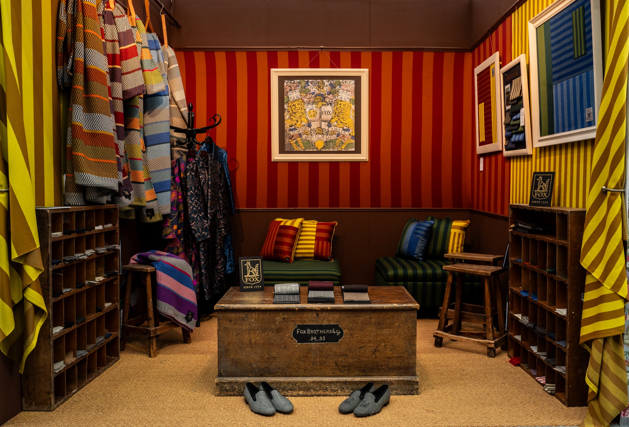 The Merchant Fox - Collection - Home & Interiors