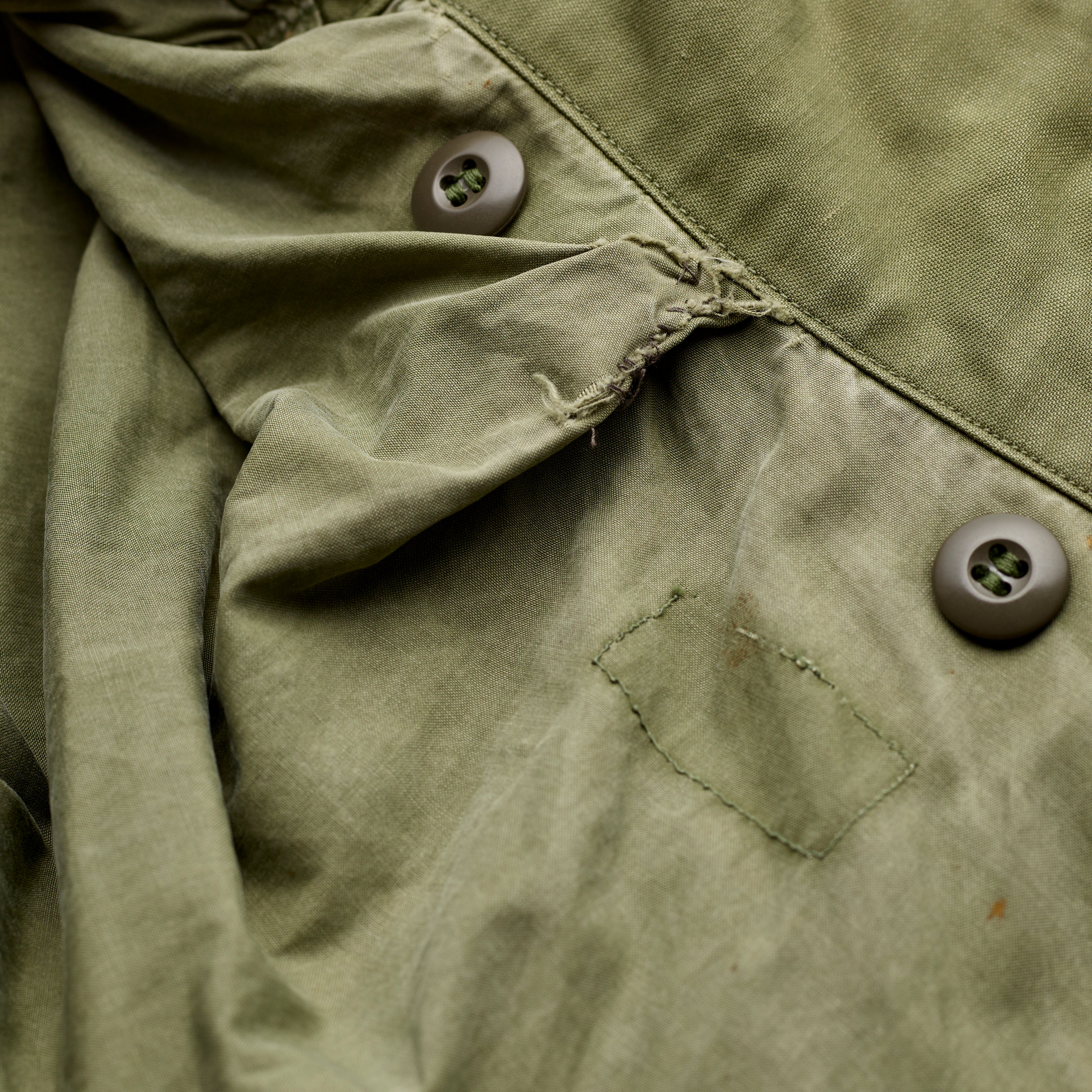 The M-65 Field Jacket : JOHNSON Edition