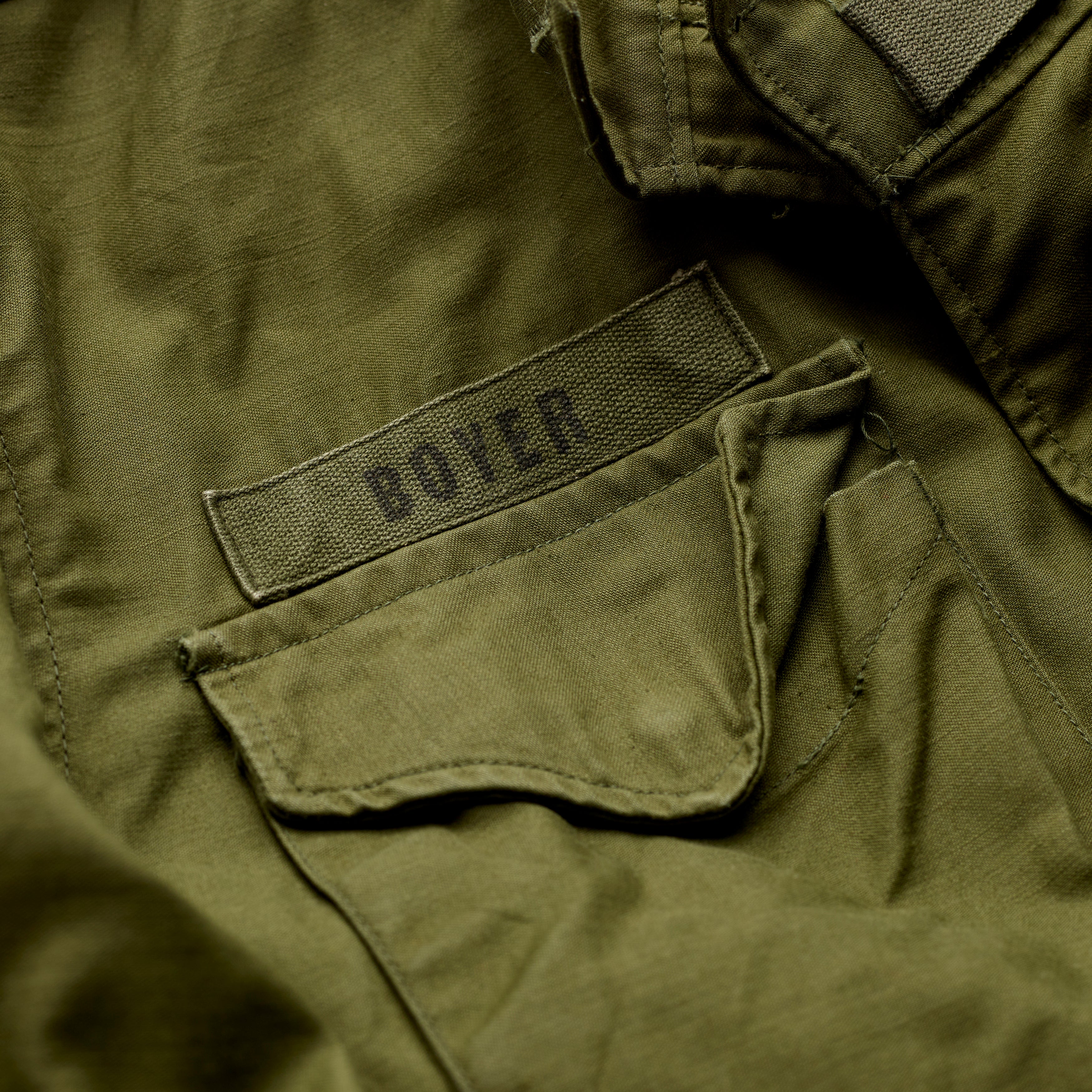 The M-65 Field Jacket : BOVER Edition