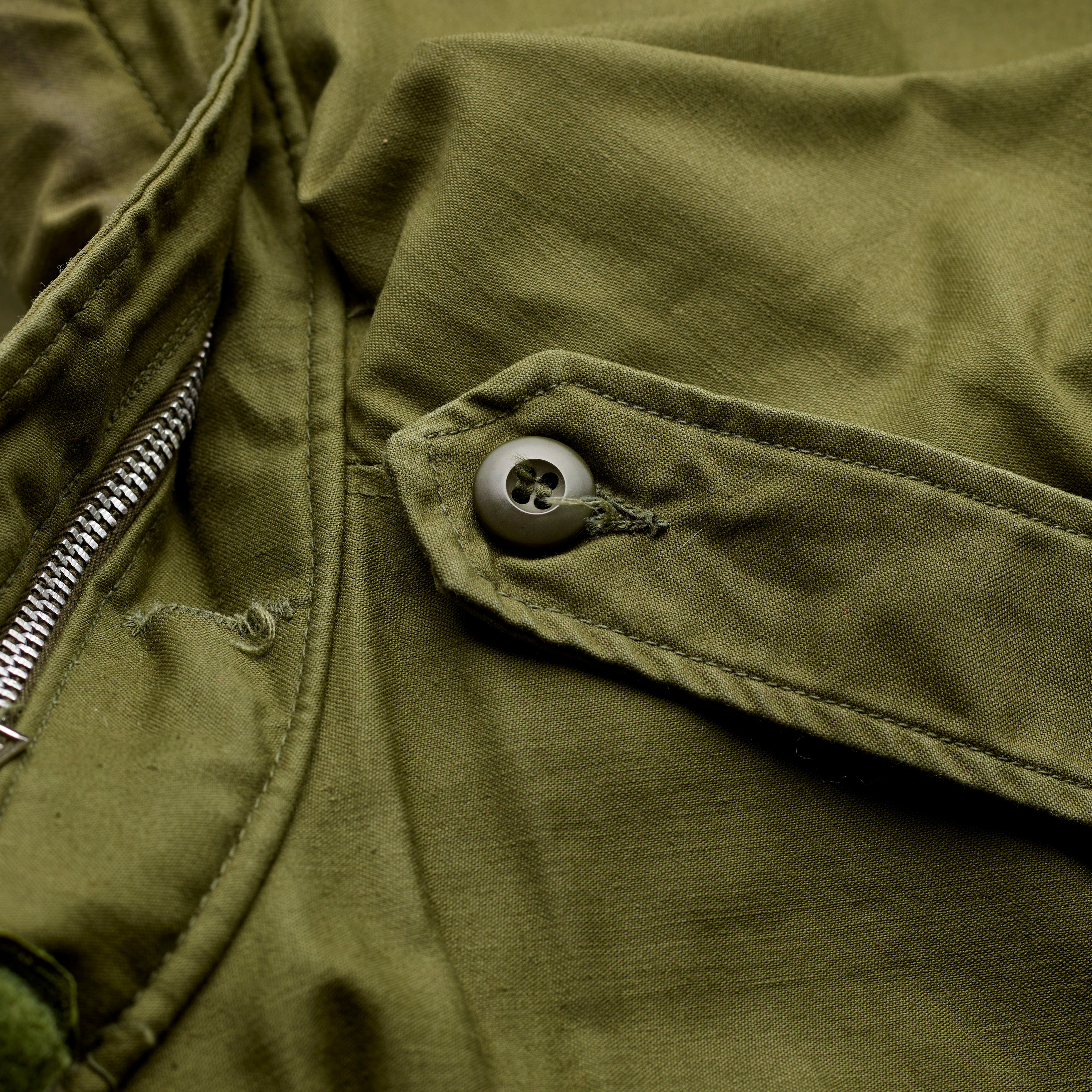The M-65 Field Jacket : BOVER Edition