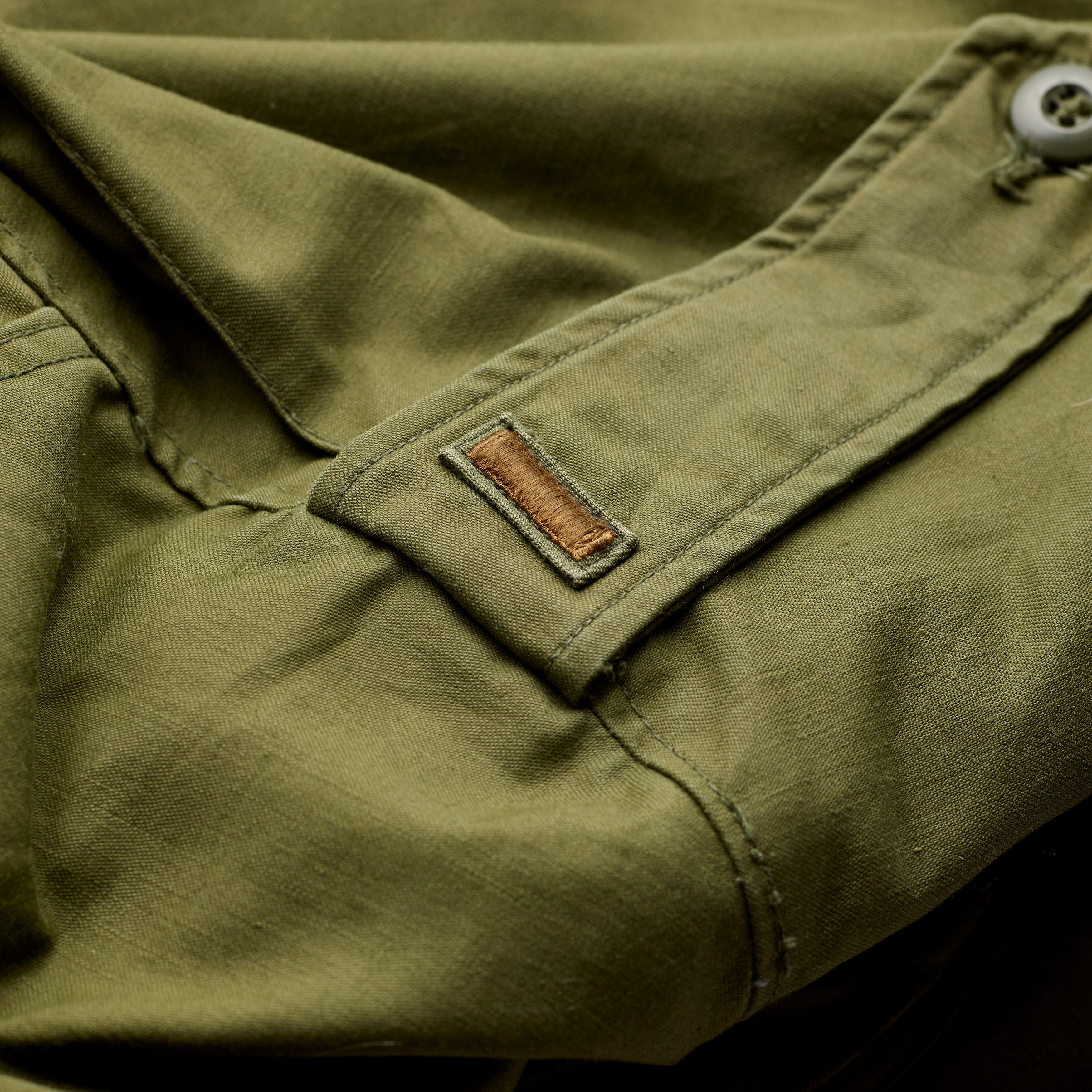 The M-65 Field Jacket : BOVER Edition