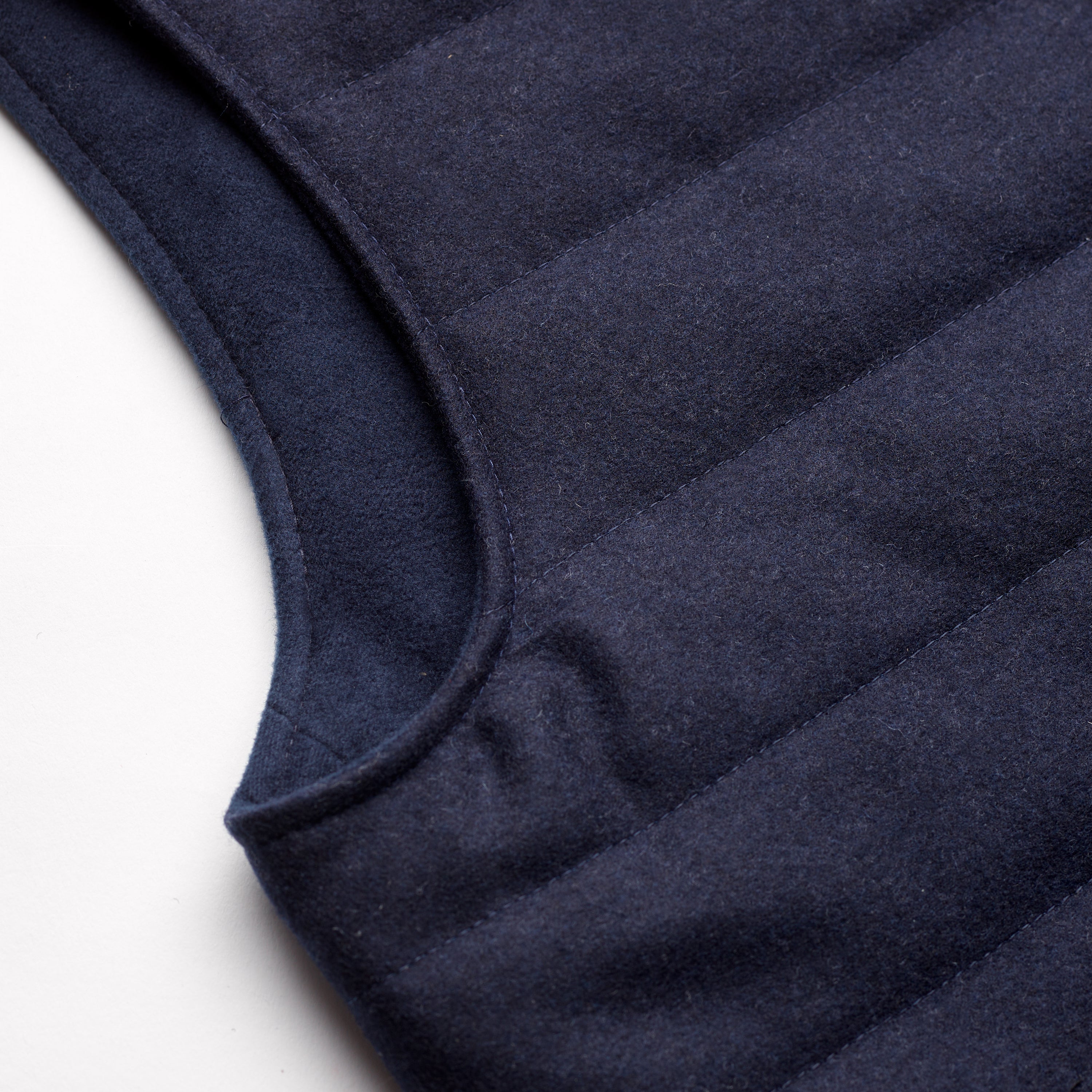 The Windsor Gilet in Navy