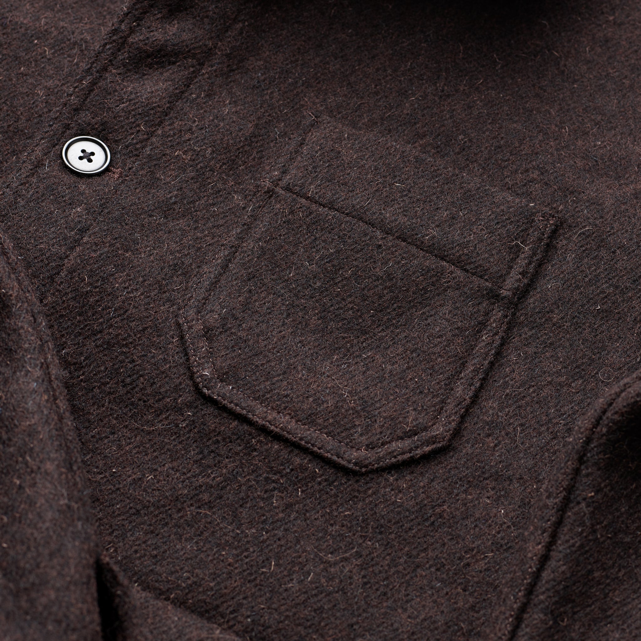 Fox Archive Brown Tours Jacket