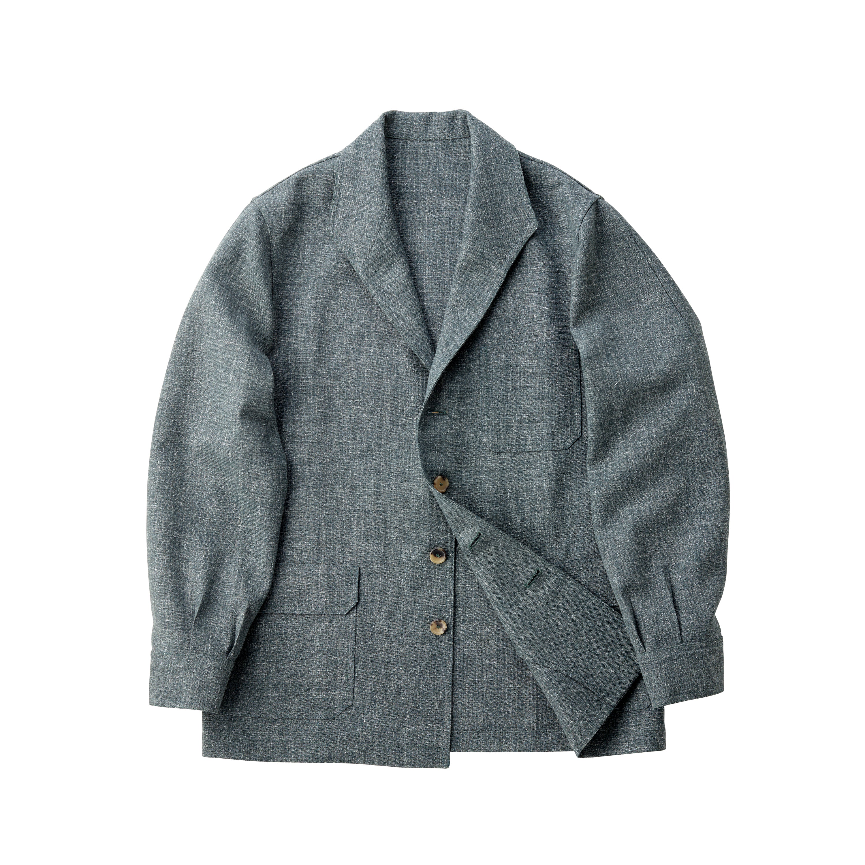 The No.1 Jacket : William Sage Green Edition