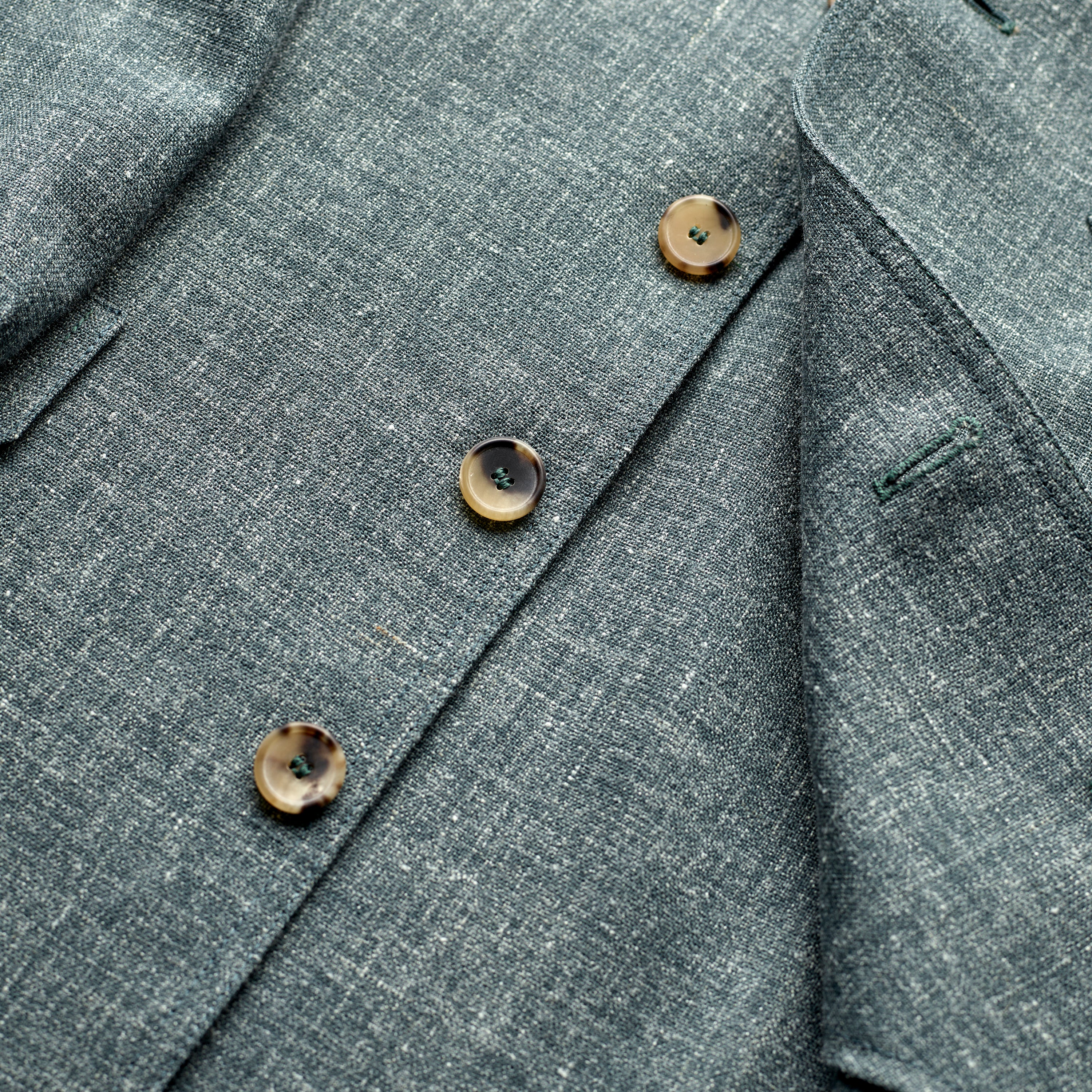 The No.1 Jacket : William Sage Green Edition