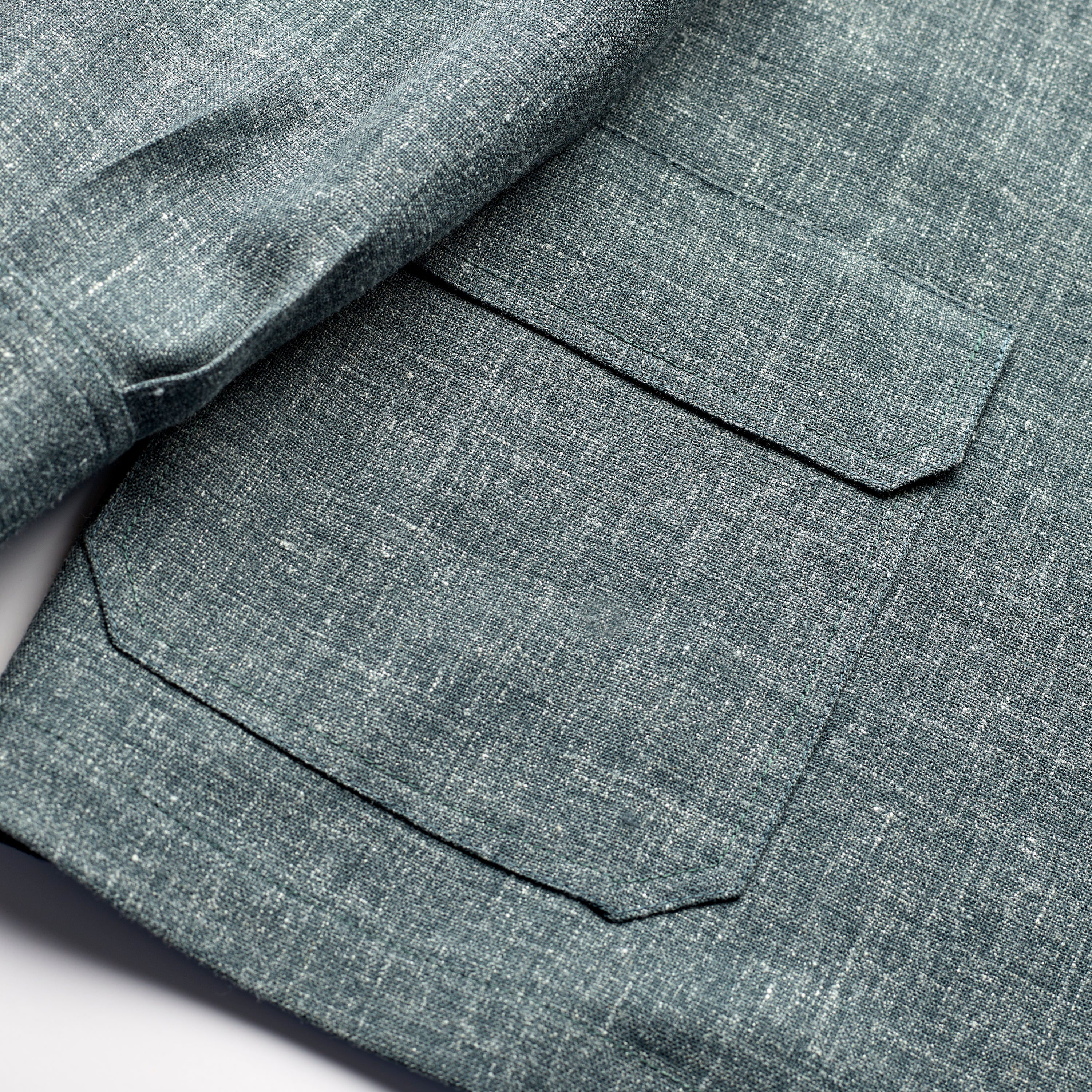 The No.1 Jacket : William Sage Green Edition