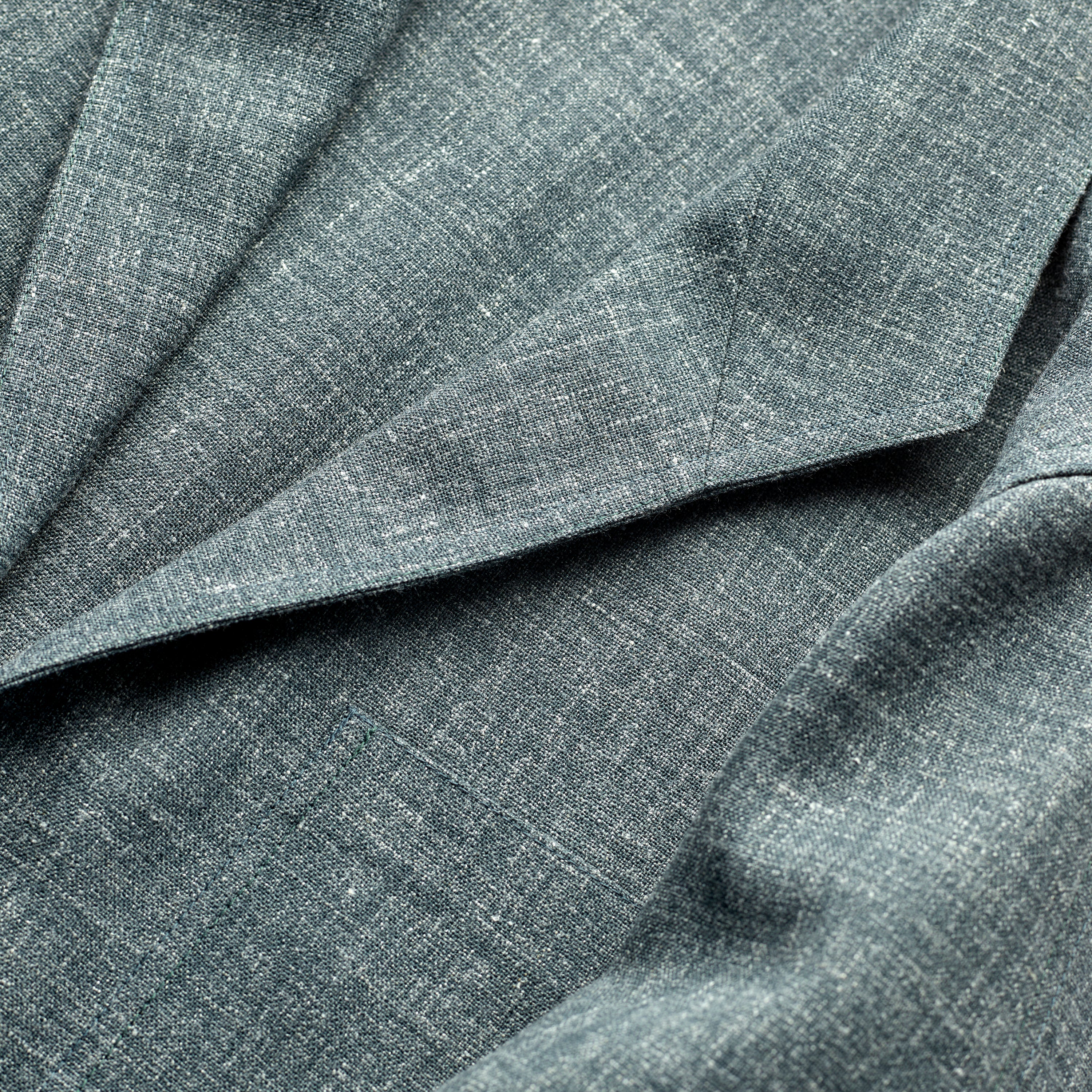 The No.1 Jacket : William Sage Green Edition