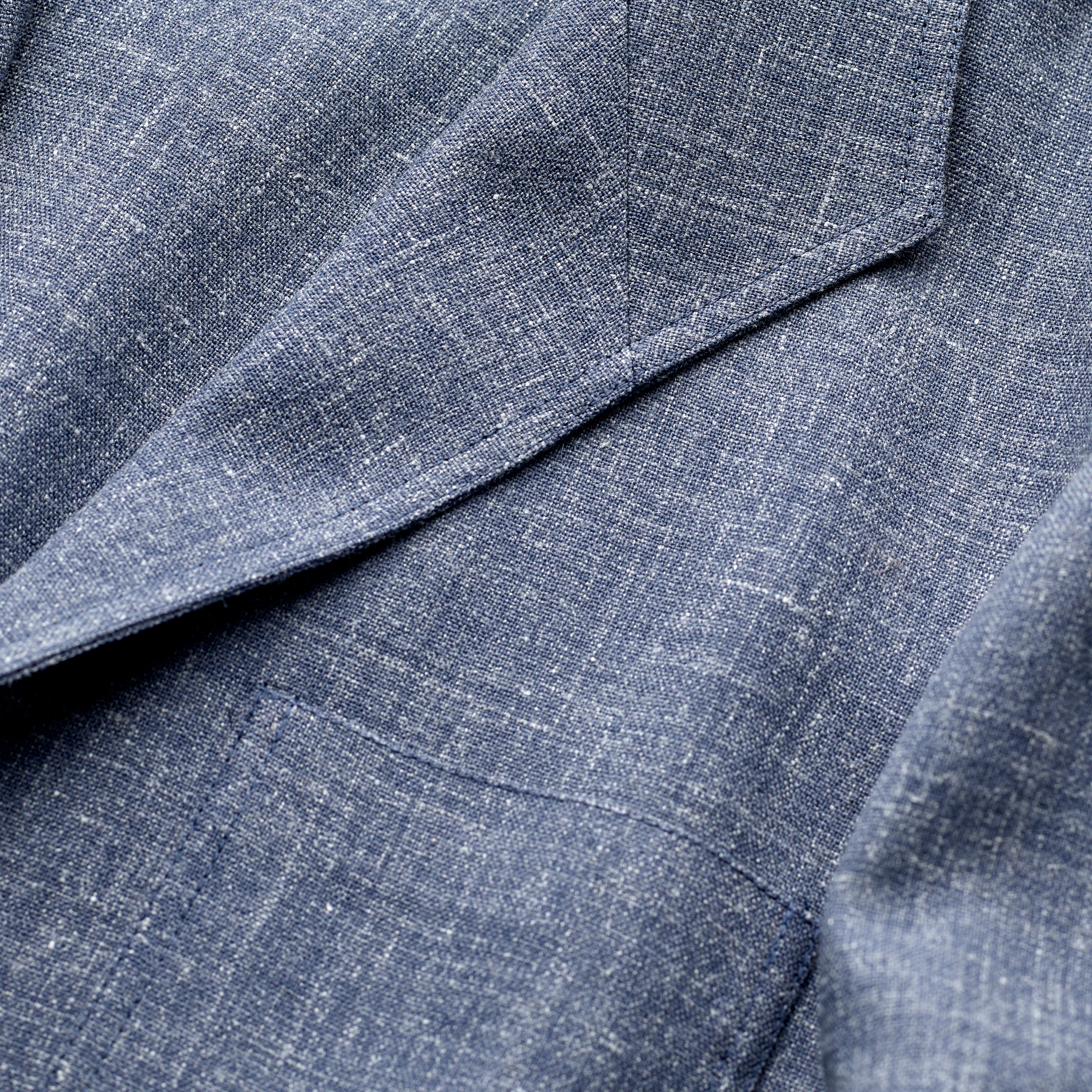 The No.1 Jacket : William Slate Blue Edition