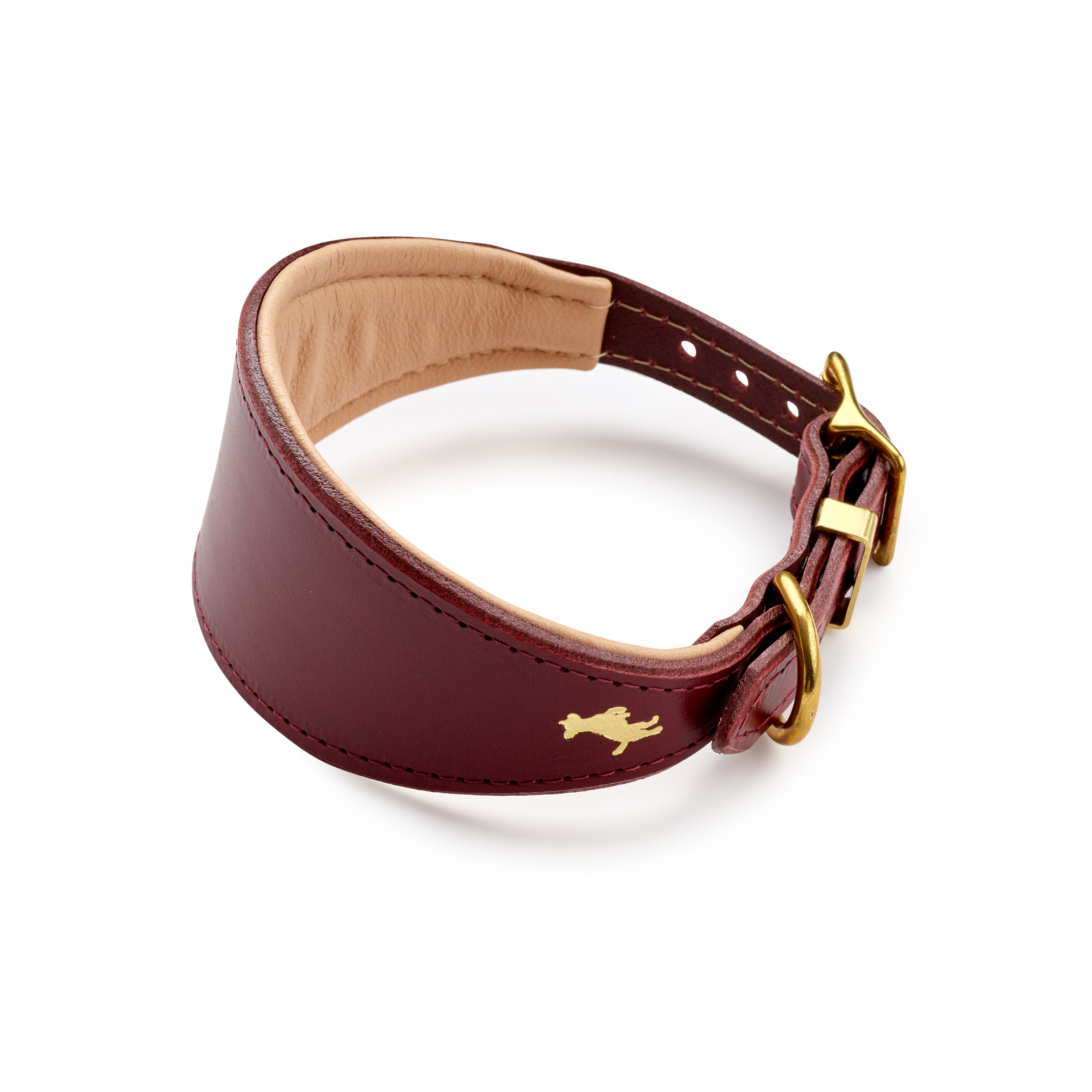 Storeys & Tails Fig Sight Hound Collar