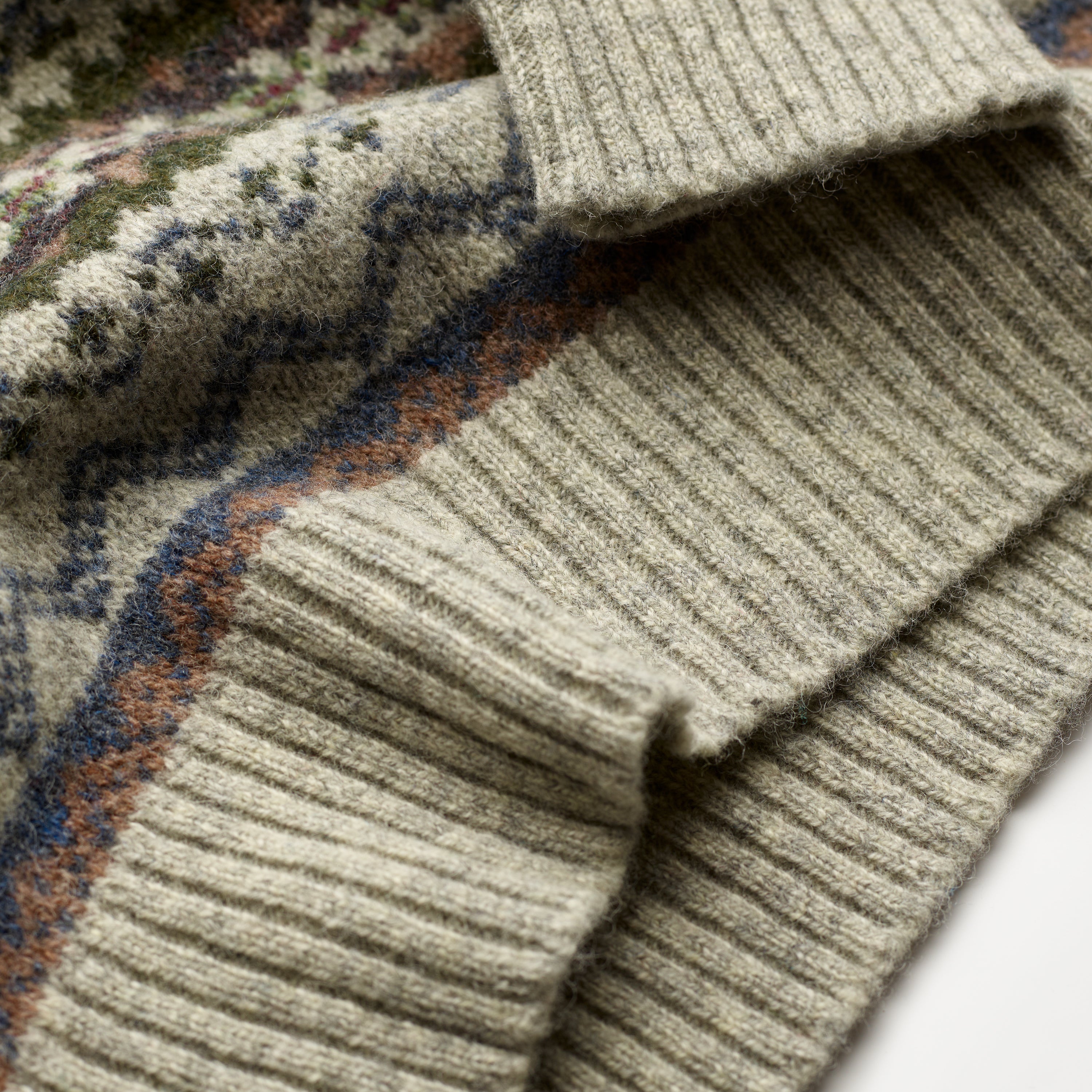 The Melrose Sweater in Ash