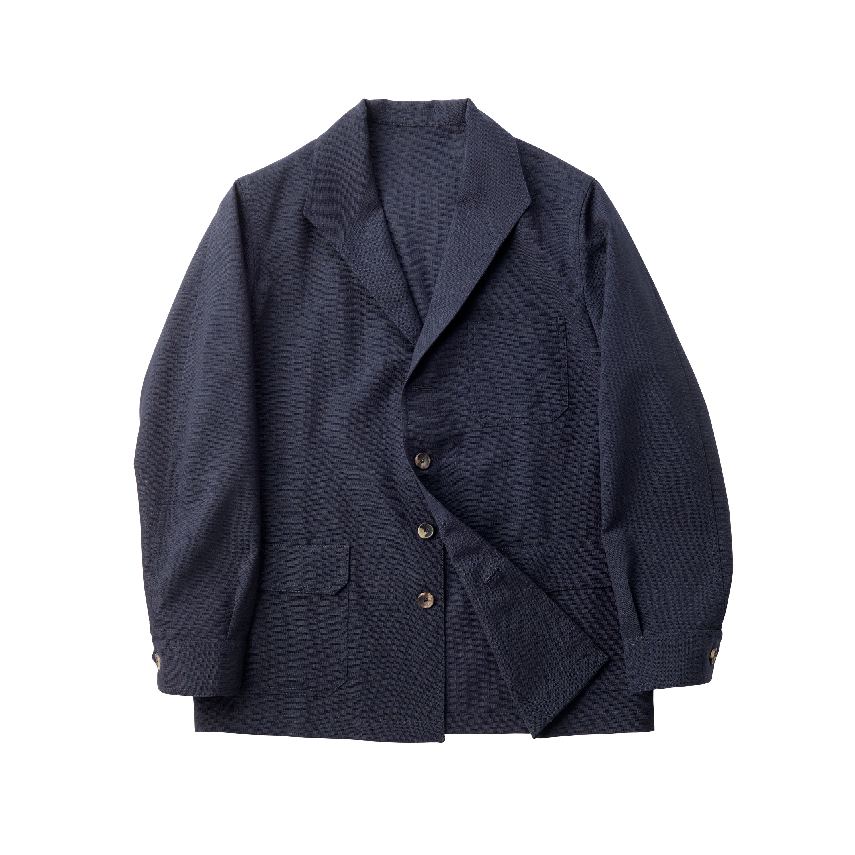 The No.1 Jacket : Sunseeker Edition