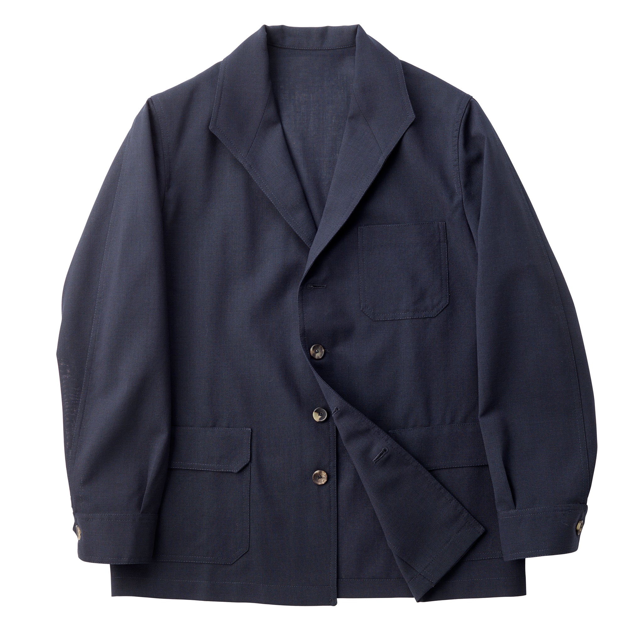 The Made-to-Order No. 1 Jacket : The Fox Air Edition