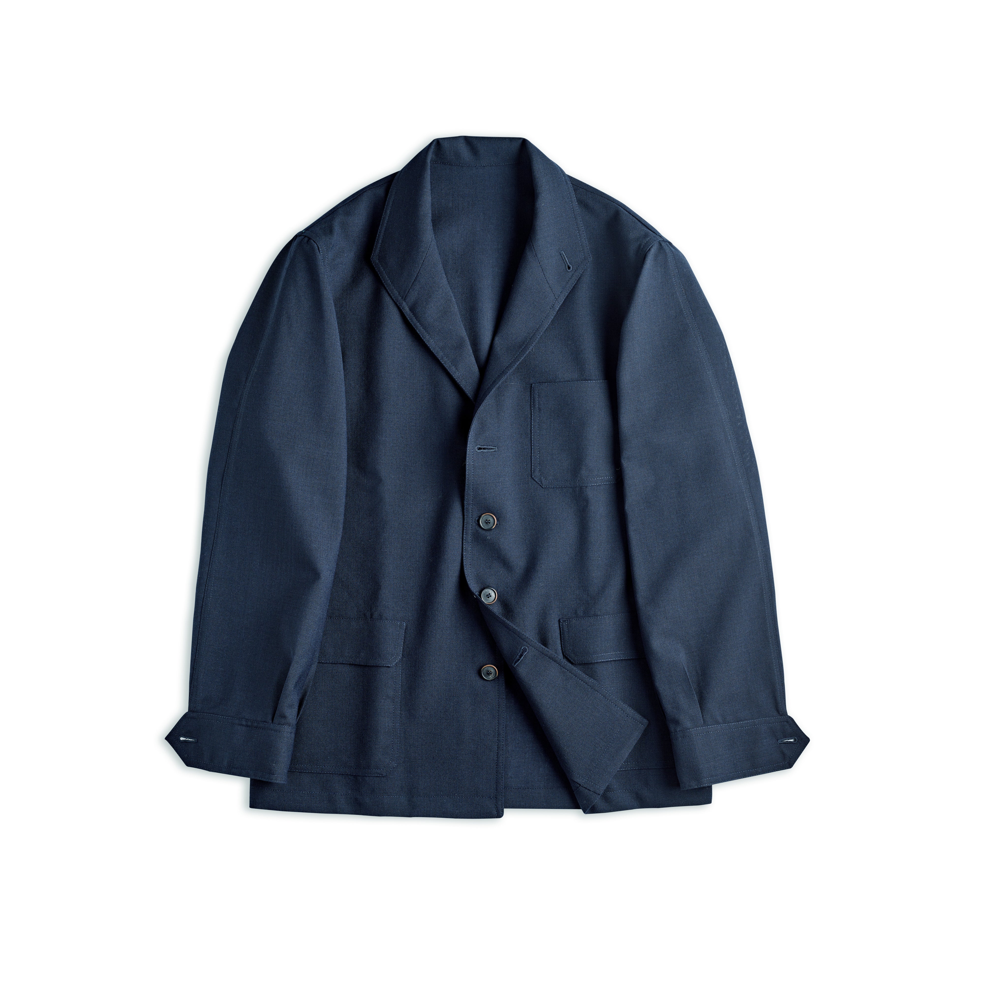 The No.1 Jacket : Fox City Edition
